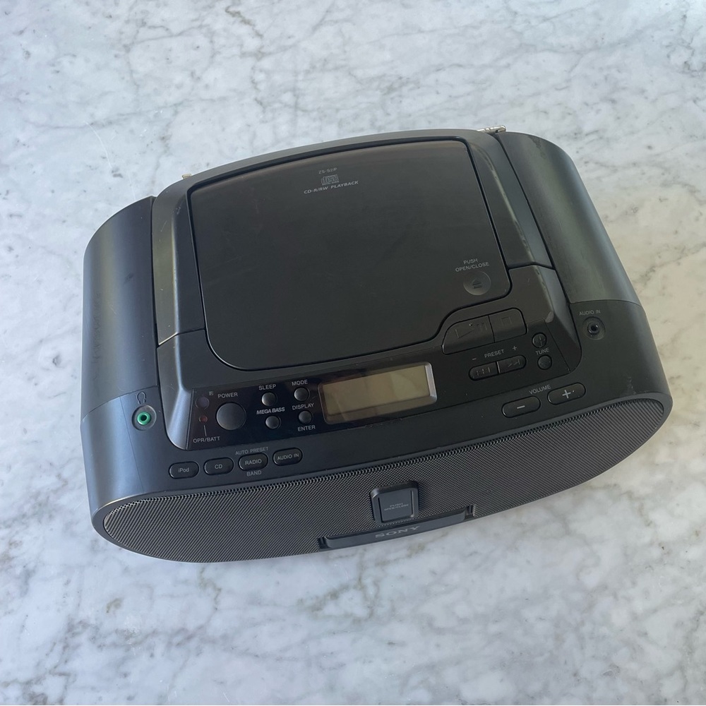 Sony Boombox